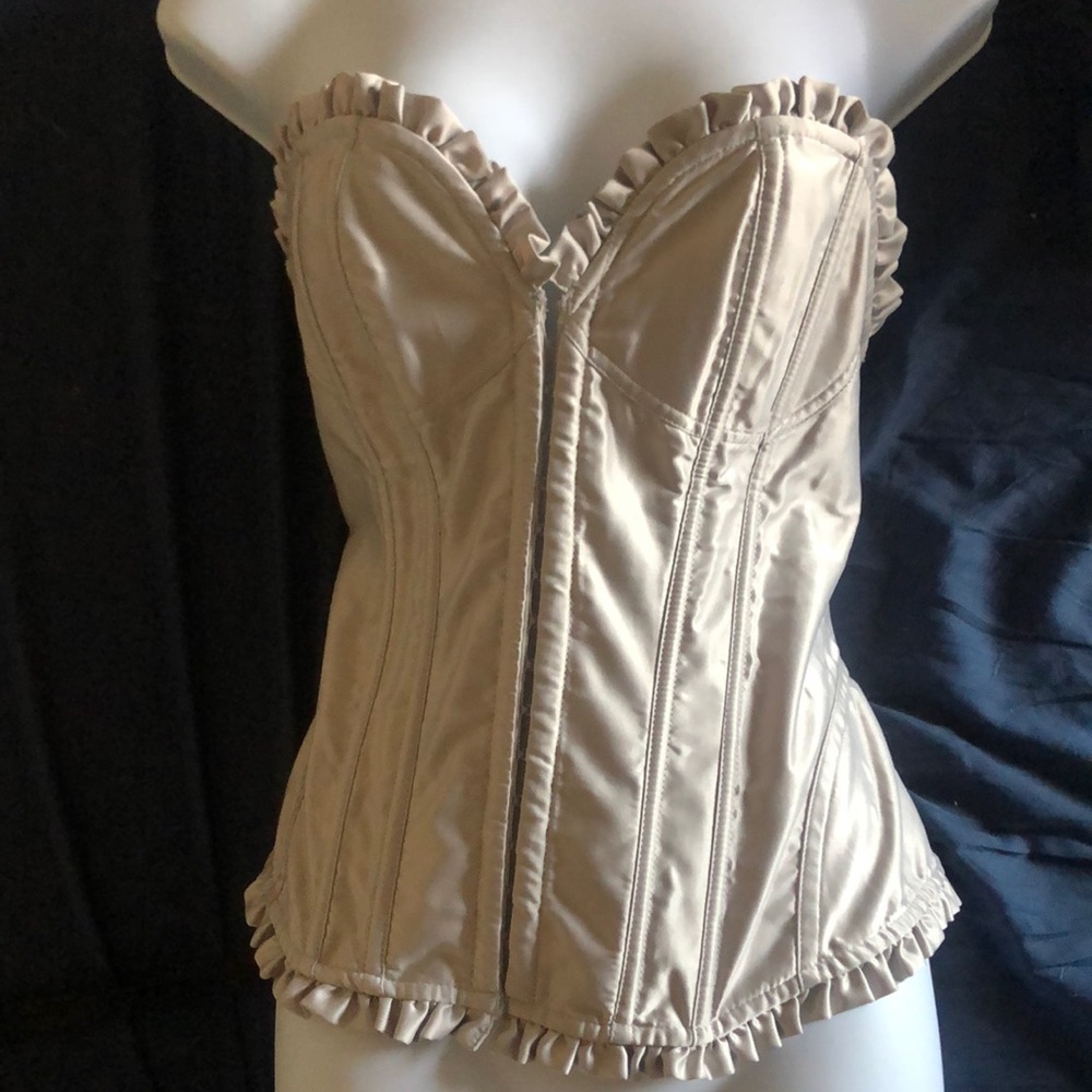 Victoria secret corset